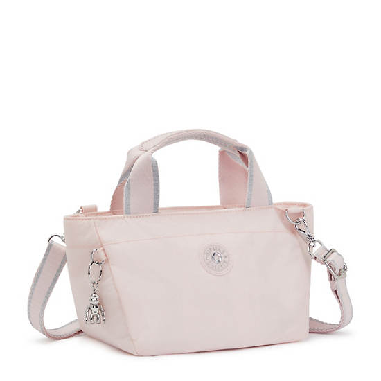 Kipling Sugar S II Crossbody Handbag Mini Veske Lilla Rosa | NO 1861OK